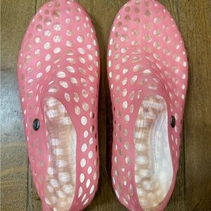 Pink Water Shoes